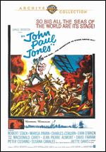 John Paul Jones - John Farrow