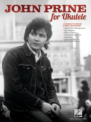 John Prine for Ukulele - Prine, John