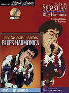 John Sebastian - Harmonica Bundle Pack: John Sebastian Teaches Blues Harmonica (Book/CD) with John Sebastian Teaches Blues Harmonica (DVD)