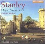 John Stanley: Organ Voluntaries
