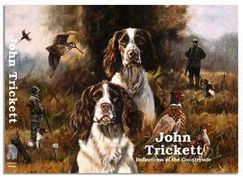 John Trickett, Reflections of the Countryside - Mitchell, Sally