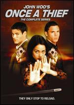 John Woo's Once a Thief: The Complete Series