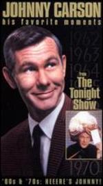 Johnny Carson: His Favorite Moments from The Tonight Show - '60s & '70s, Heeere's Johnny!
