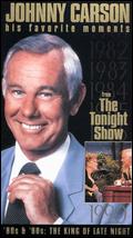 Johnny Carson: His Favorite Moments from The Tonight Show - '80s & '90s, The King of Late Night - Frederick de Cordova