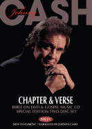 Johnny Cash Chapter & Verse Bible on DVD & Gospel Music CD: NKJV New Testament