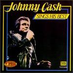 Johnny Cash Sings His Best [Single Disc]