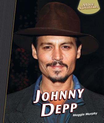 Johnny Depp - Murphy, Maggie