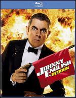 Johnny English Reborn [Blu-ray]