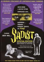 Johnny Legend Presents The Sadist - James Landis