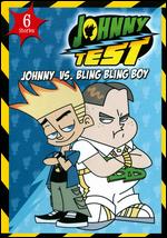 Johnny Test: Johnny Test vs. Bling Bling Boy - 