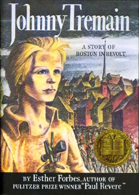 Johnny Tremain - Forbes, Esther