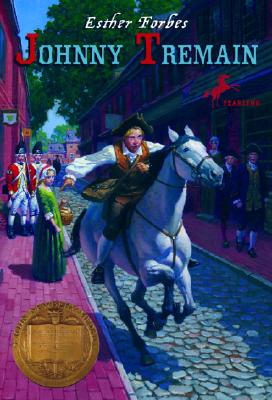 Johnny Tremain - Forbes, Esther