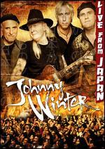 Johnny Winter: Live from Japan