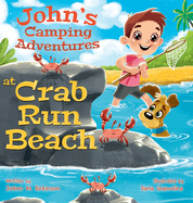 John's Camping Adventures At Crab Run Beach