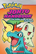 Johto Handbook (Pok?mon): Johto Handbook