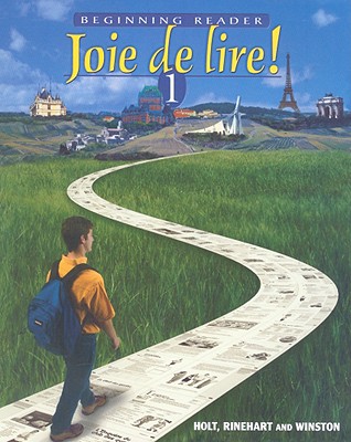 Joie de Lire! Beginning Reader Level 1 - Hrw