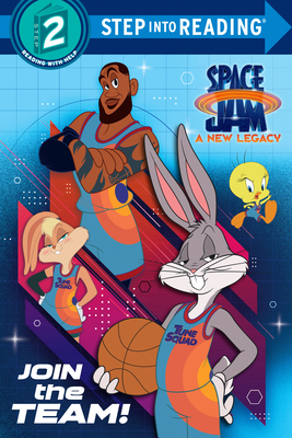 Join the Team! (Space Jam: A New Legacy) - 