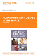 Joint Disease in the Horse - Elsevier eBook on Vitalsource (Retail Access Card)