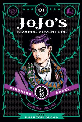 Jojo's Bizarre Adventure: Part 1--Phantom Blood, Vol. 1 - Araki, Hirohiko