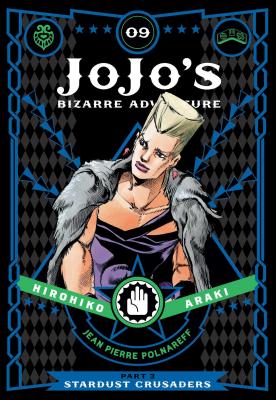 Jojo's Bizarre Adventure: Part 3--Stardust Crusaders, Vol. 9: Volume 9 - Araki, Hirohiko