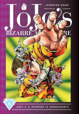 Jojo's Bizarre Adventure: Part 4--Diamond Is Unbreakable, Vol. 6 - Araki, Hirohiko