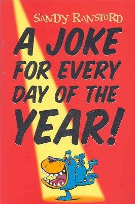 Joke For Every Day of the Year - Ransford, Sandy