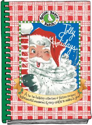 Jolly Holidays Cookbook - Gooseberry Patch