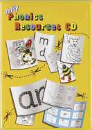 Jolly Phonics Resources CD