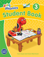 Jolly Phonics Student Book 3: In Print Letters (American English Edition)