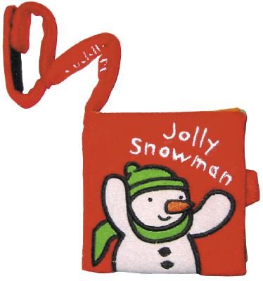 Jolly Snowman - 