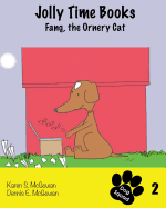 Jolly Time Books: Fang, the Ornery Cat