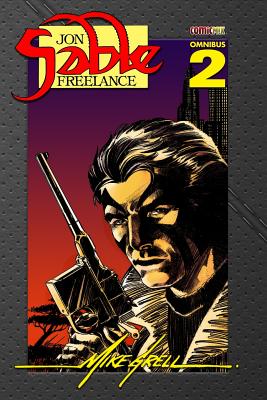 Jon Sable Freelance Omnibus 2 - Grell, Mike, and Aragones, Sergio, and Dolezal, Lee