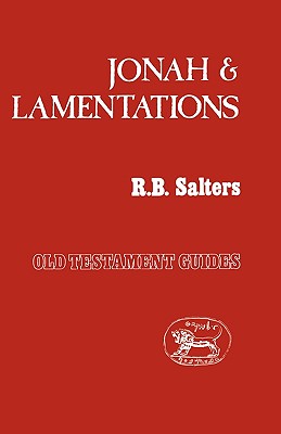 Jonah and Lamentations - Salters, R B