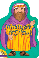 Jonah and the Big Fish - Davidson, Alice Joyce