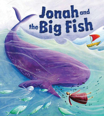 Jonah and the Big Fish - Scully, Katherine