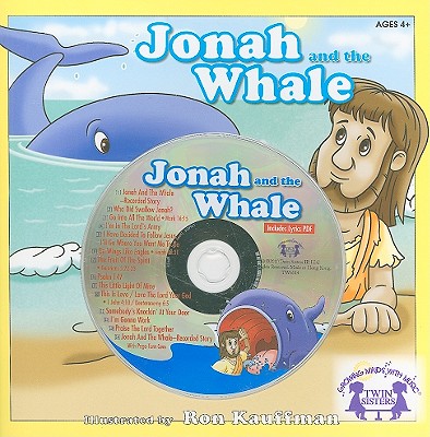 Jonah and the Whale - Thompson, Kim Mitzo, and Hilderbrand, Karen Mitzo, and Carder, Ken