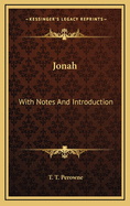 Jonah: With Notes and Introduction