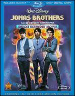 Jonas Brothers: The Concert Experience [3 Discs] [Includes Digital Copy] [Blu-ray] - Bruce Hendricks