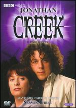 Jonathan Creek: Season Three [2 Discs] - 