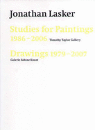 Jonathan Lasker: Studies for Paintings 1986-2006, Drawings 1979-2007 - Kalina, Richard