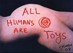 Jonathan Meese: All Humans Are Toys
