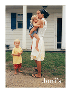 Joni's, A Love Letter to Summer in Montauk: Feel good recipes and stories from the end of the world.