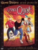 Jonny Quest: The Complete First Season [4 Discs] - Charles A. Nichols; Joseph Barbera; William Hanna