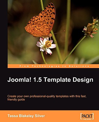 Joomla! 1.5 Template Design - Silver, Tessa Blakeley
