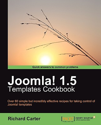 Joomla! 1.5 Templates Cookbook - Carter, Richard