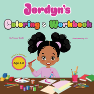 Jordyn's Coloring & Workbook