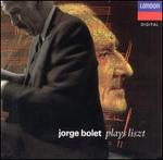 Jorge Bolet Plays Liszt - Jorge Bolet (piano)