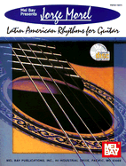 Jorge Morel Latin American Rhythms for Guitar - Morel, Jorge