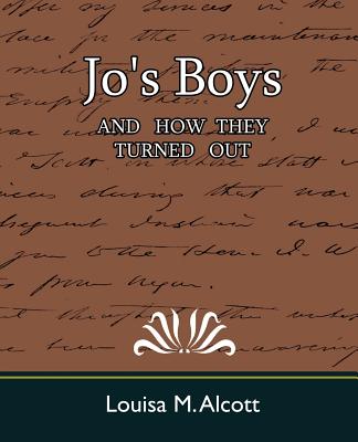 Jo's Boys - Louisa M Alcott, M Alcott