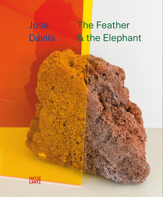 Jose Davila: The Feather and the Elephant - Craddock, Sacha (Text by), and Jager, Valentina (Text by), and Koelle, Brigitte (Text by)